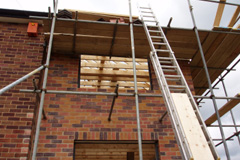 Kerrow multiple storey extension quotes