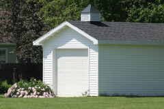 Kerrow outbuilding construction costs